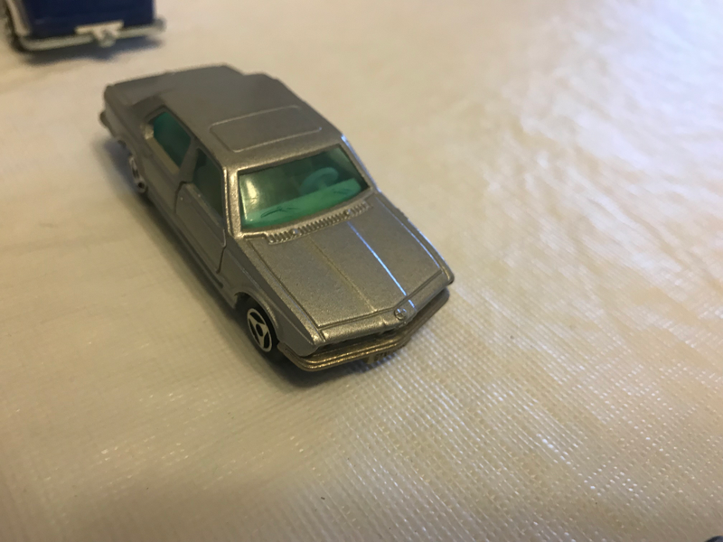 Illustration for article titled Colossal Die-Cast Collection - Box 110 - Majorette-y Rules